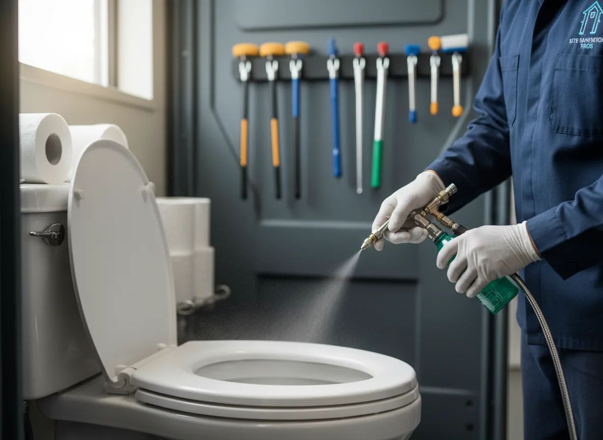 Why choose Construction Site Porta Potty Rental in Unionville, MO